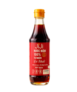 Nước mắm JiJi Đệ Nhất 650ml