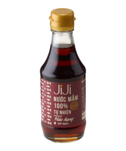 Nước mắm JiJi tự nhiên 20 độ đạm 200ml