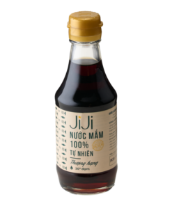 Nước mắm tự nhiên JI JI Thượng hạng 30 đạm 200ml
