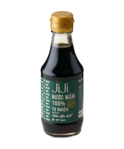 Nước mắm tự nhiên JI JI Siêu đặc biệt 50 đạm 200ml
