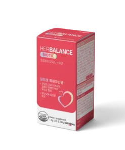 HerBalance Biotic - Lợi Khuẩn Đặc Biệt Cho Phụ Nữ